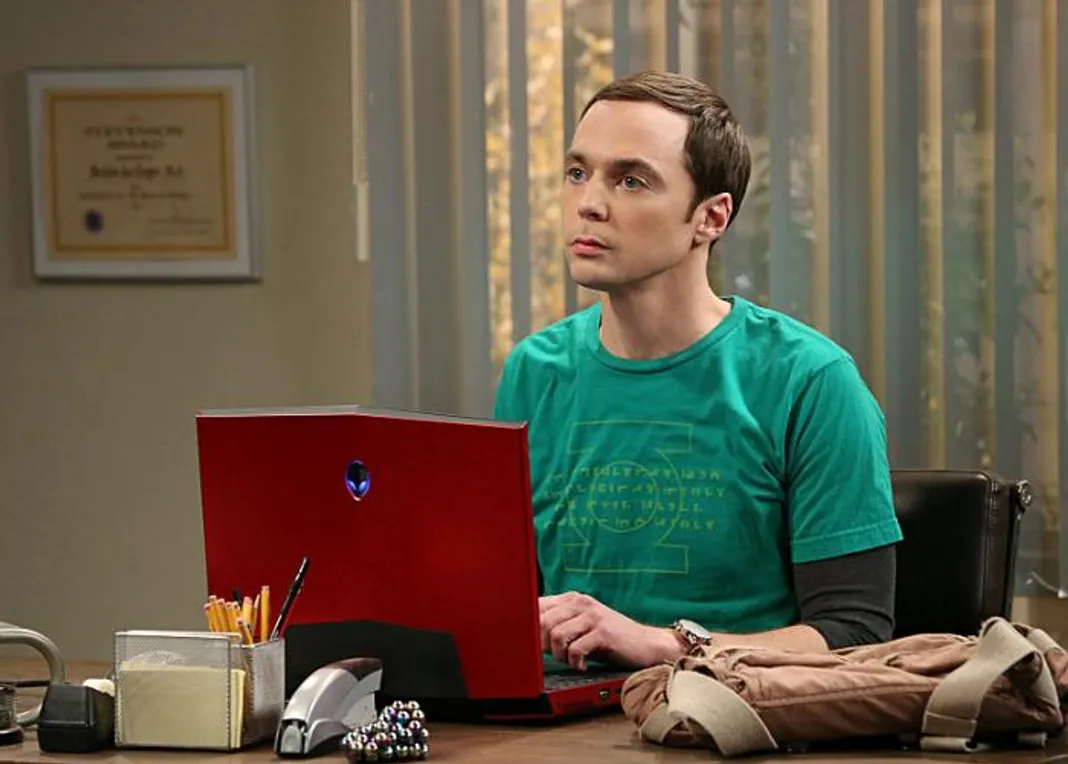 The Big Bang Theory The Big Bang Theory