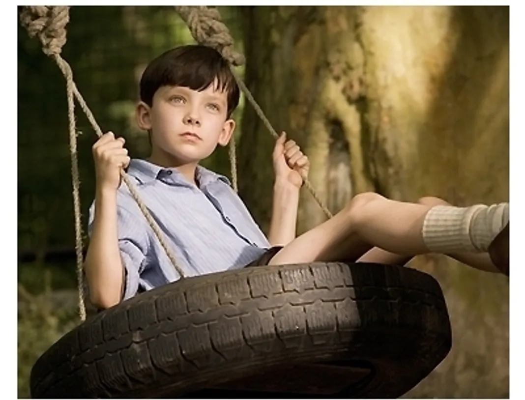 The Boy in Striped Pajamas Movie Stills