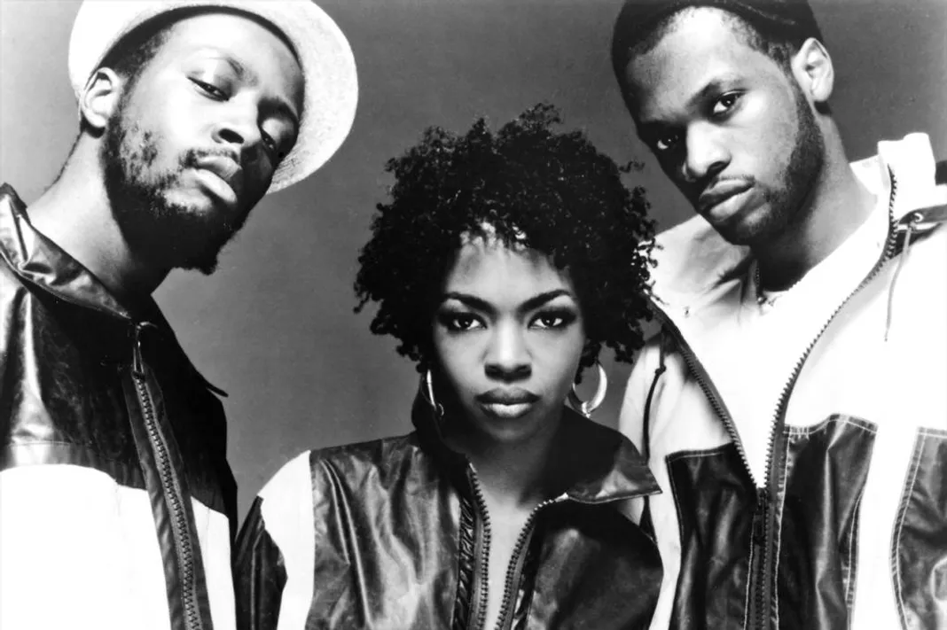 The Fugees, Lauryn Hill, Wyclef Jean, Pras Michel