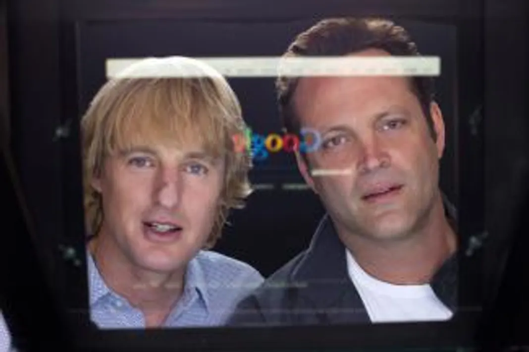 Do You Have What It Takes To Work At Google? The Internship, Owen Wilson, Vince Vaughn