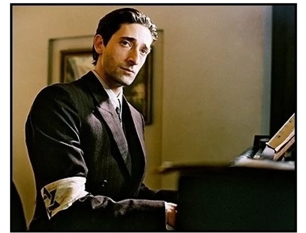 The Pianist Adrien Brody Movies