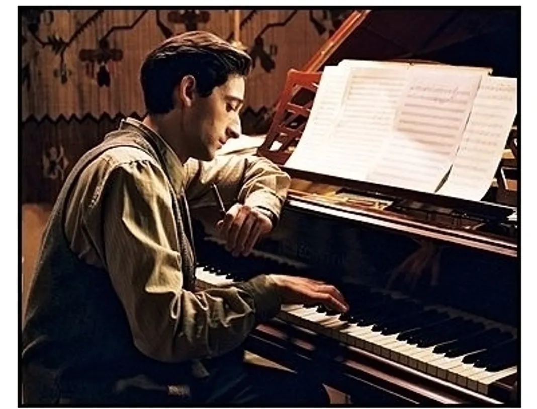 The Pianist