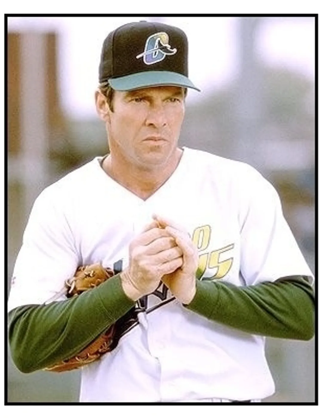 dennis quaid baseball movie the rookie dennis quaid baseball movie the rookie