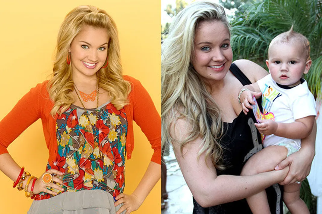 disney channel characters