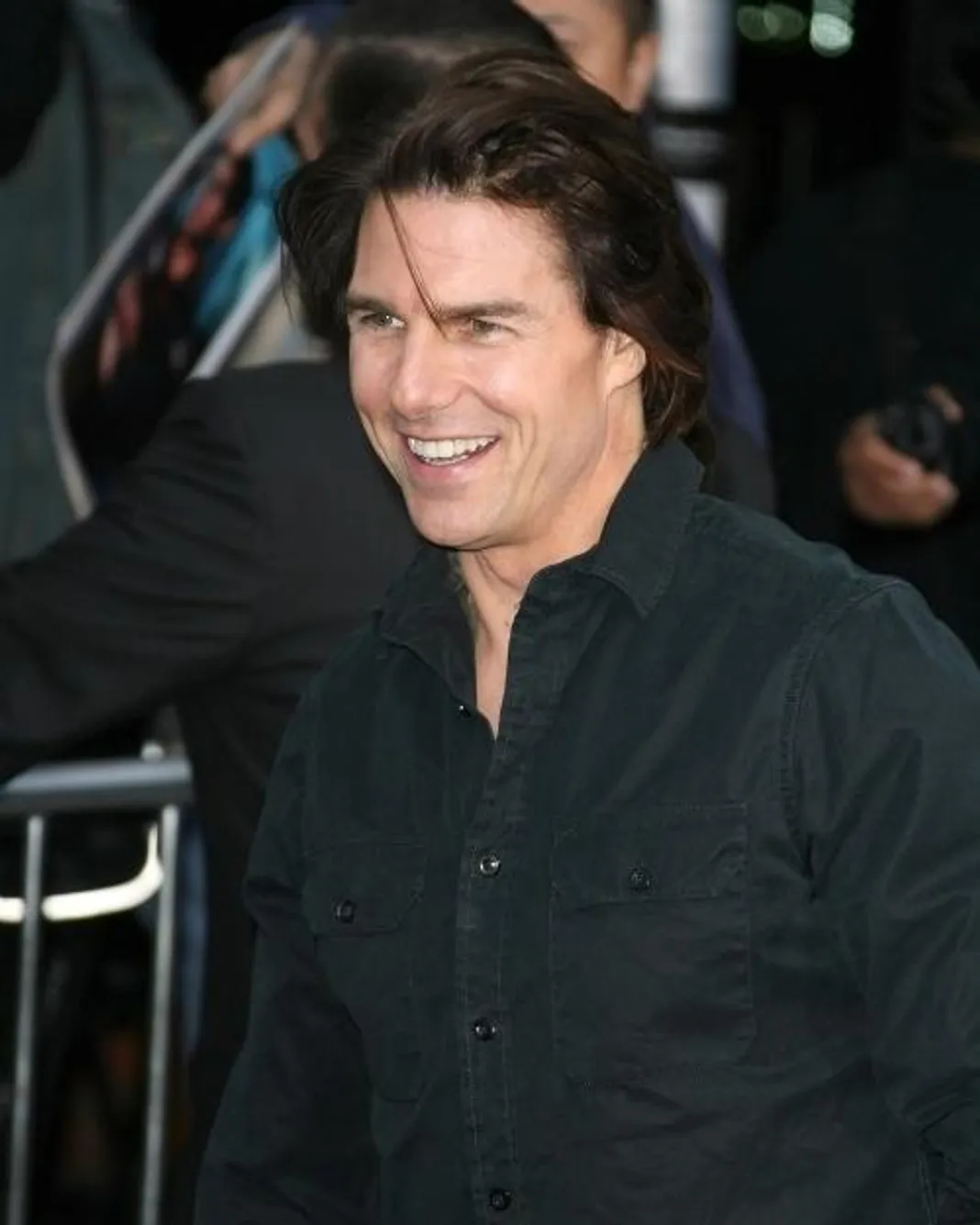 Tom Cruise Tom Cruise