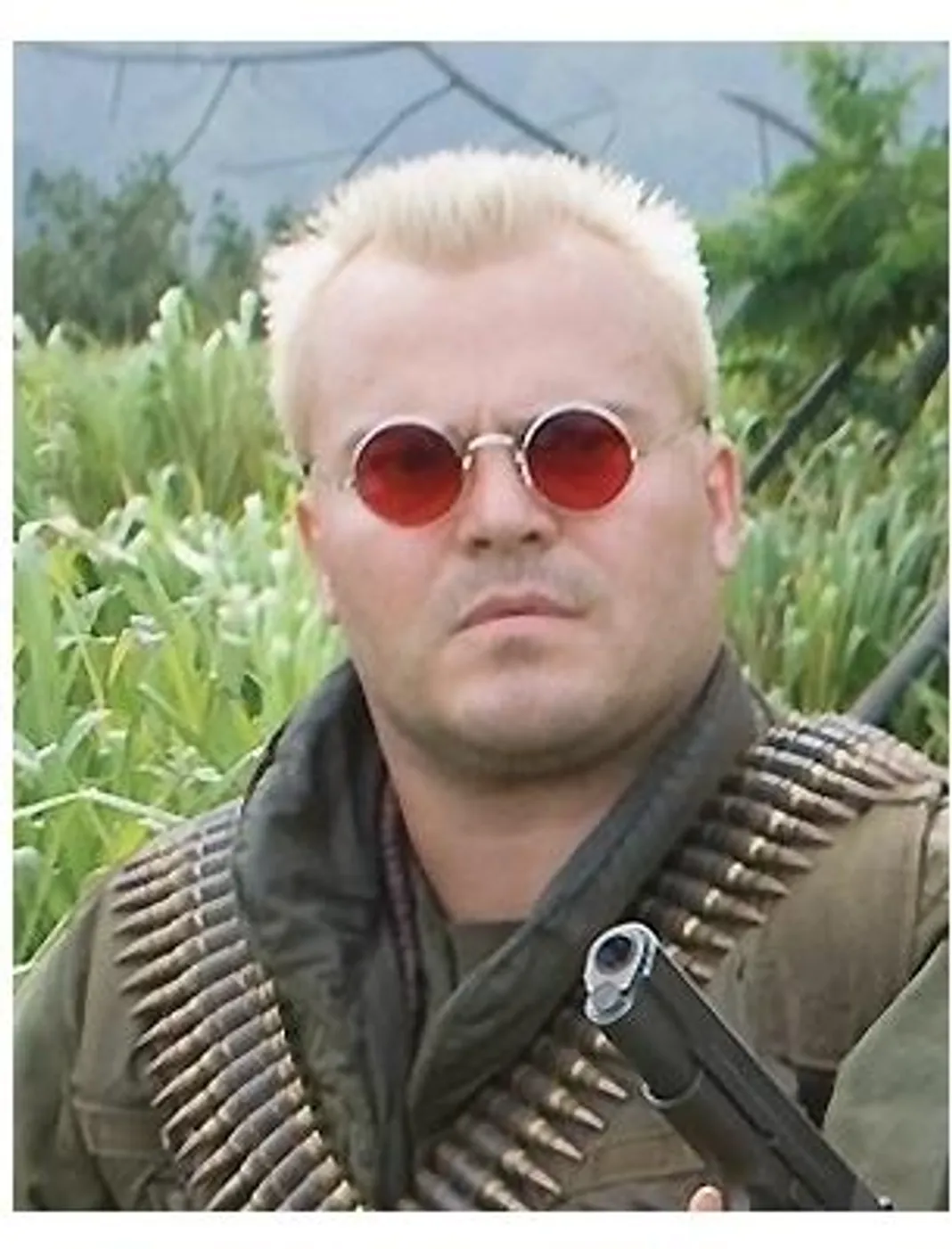 War Stories Jack Black's 'Tropic Thunder' Tales