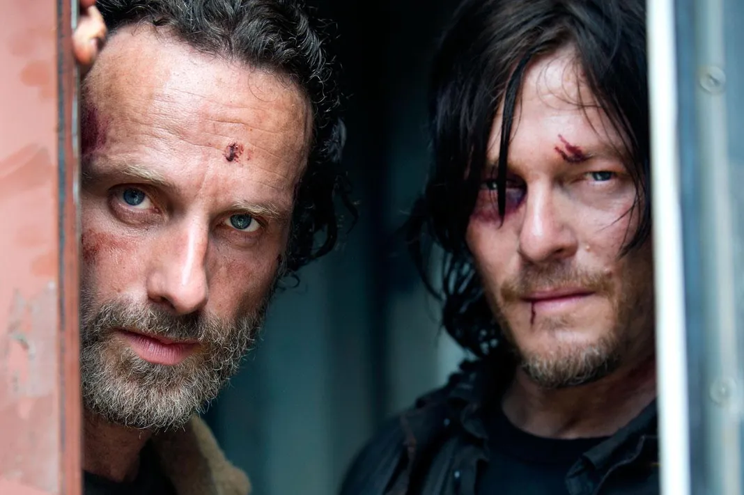 Why Did Andrew Lincoln Leave The Walking Dead