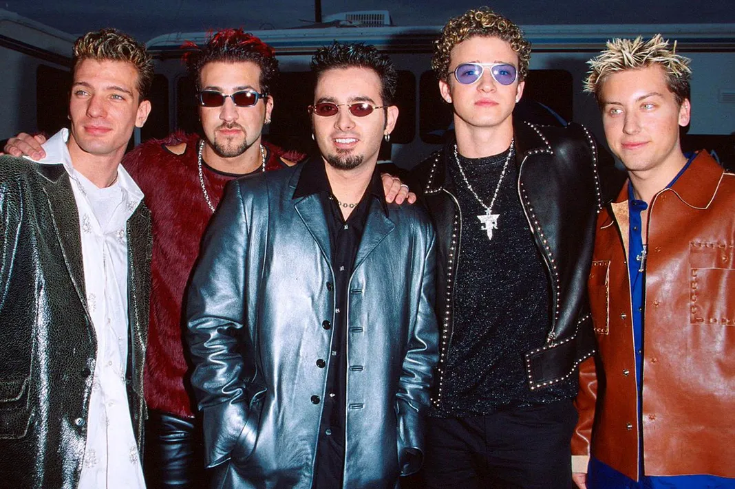 pop nsync 1080p