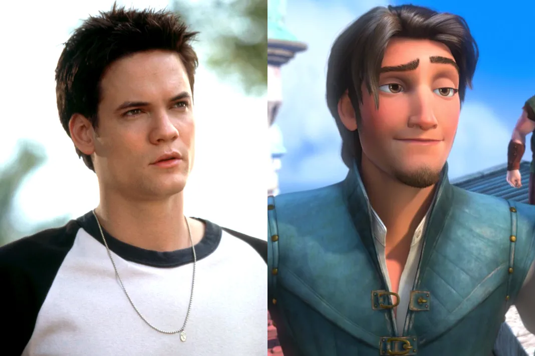 9 Nicholas Sparks Leading Men and Their Disney Counterpart