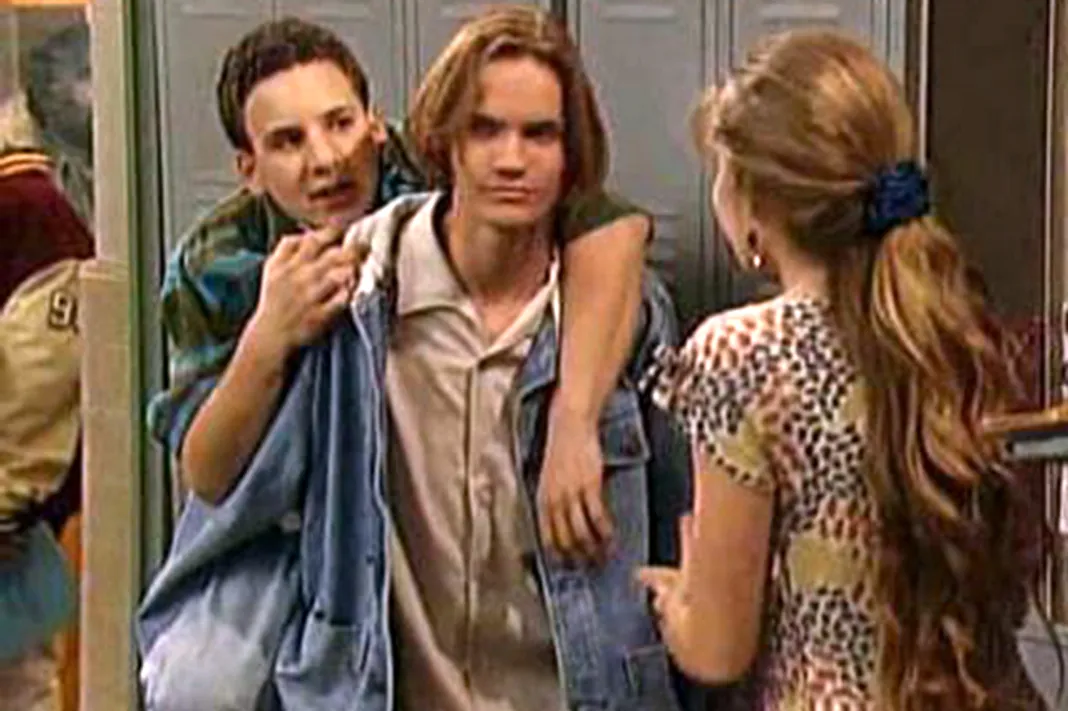 17 People That You Forgot Were On 'Boy Meets World'