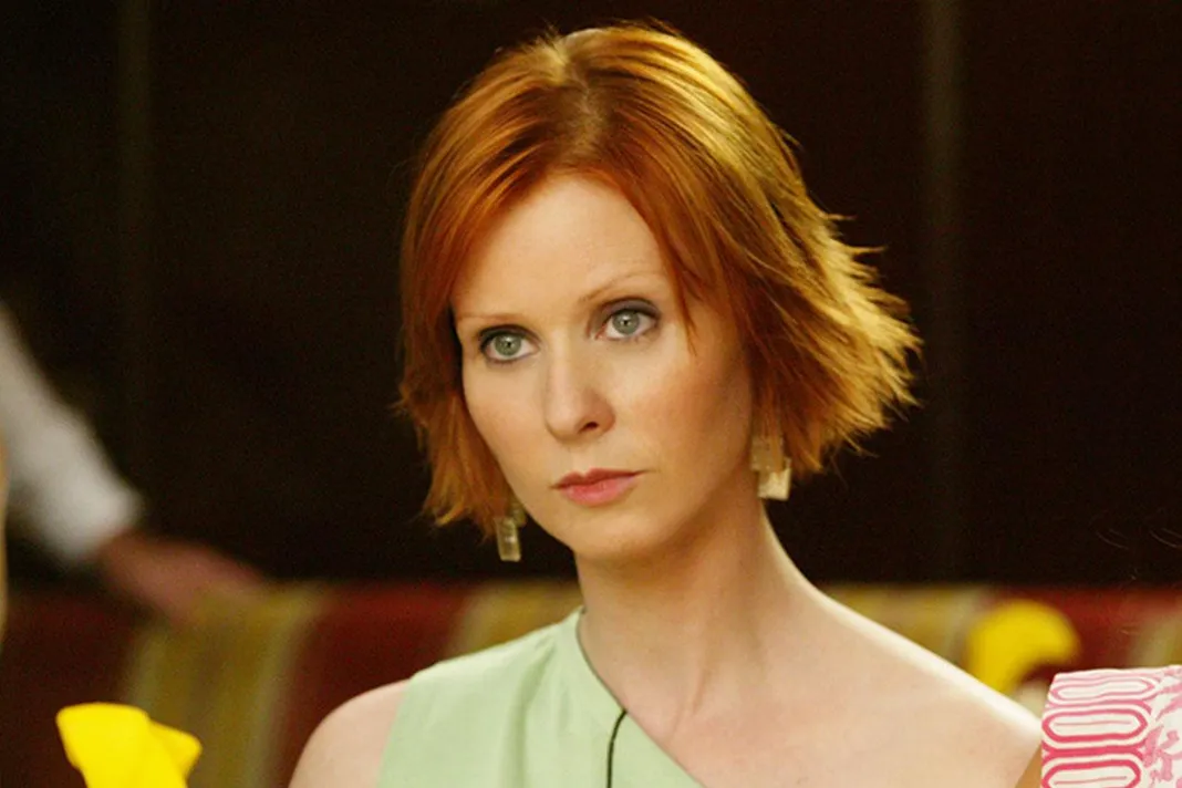 12 Reasons Why Miranda Was Secretly The Best On 'Sex and The City'