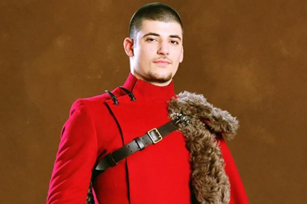This Is What Viktor Krum From �Harry Potter� Looks Like Now