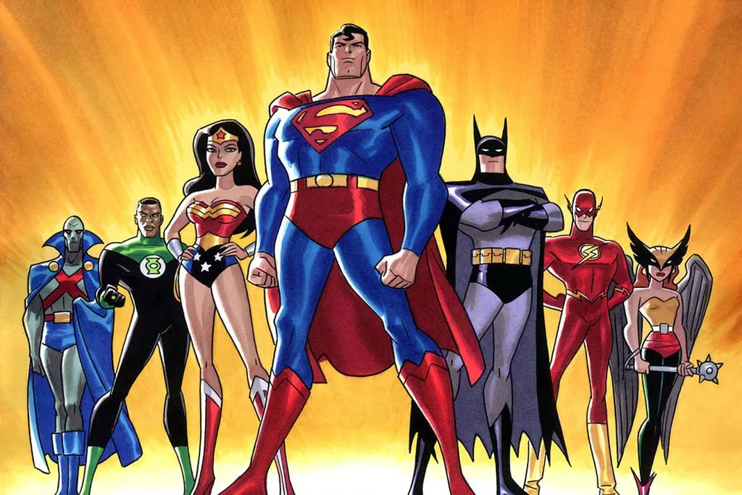 11 Things You Didn't Know About 'The Justice League' TV Series