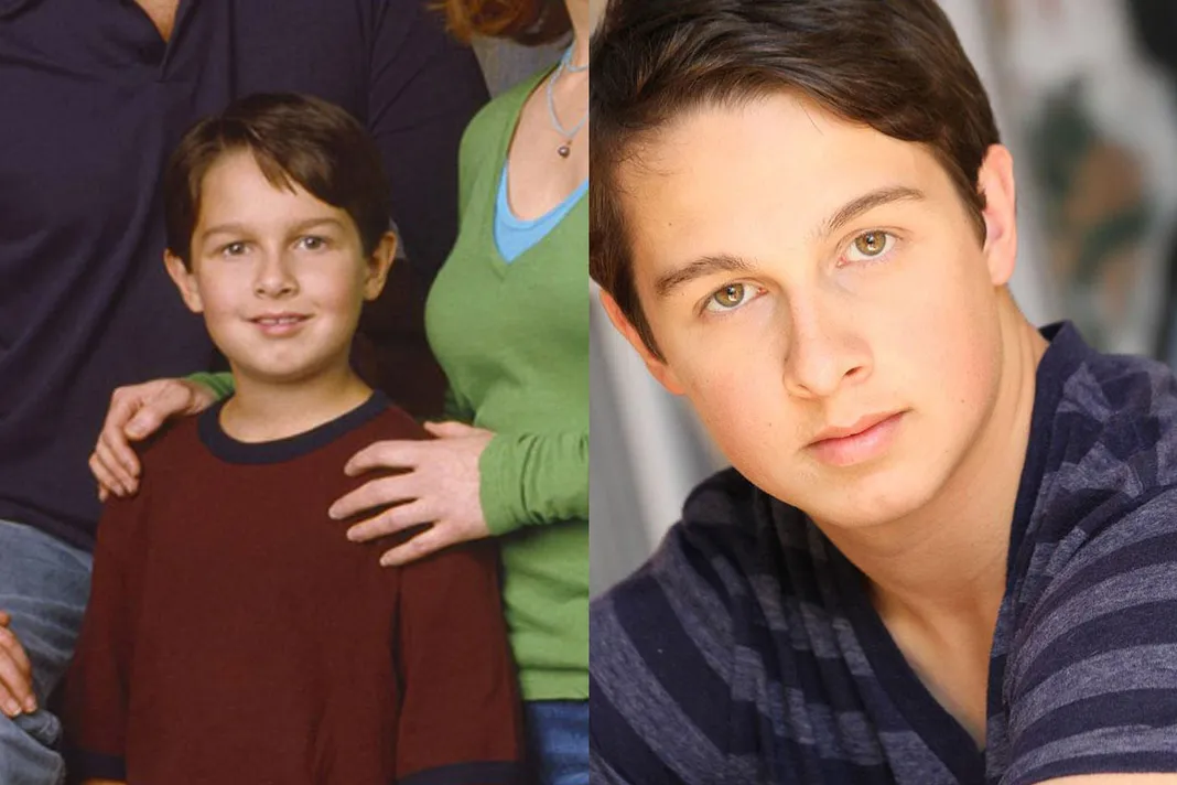 See The Cast Of 'Reba' 15 Years Later