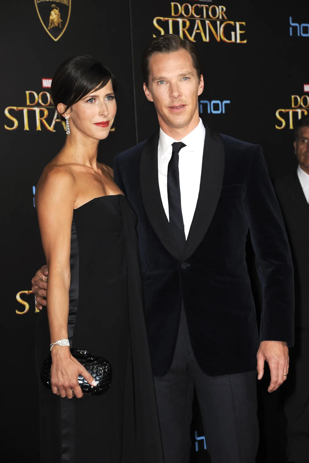 doctor strange premiere