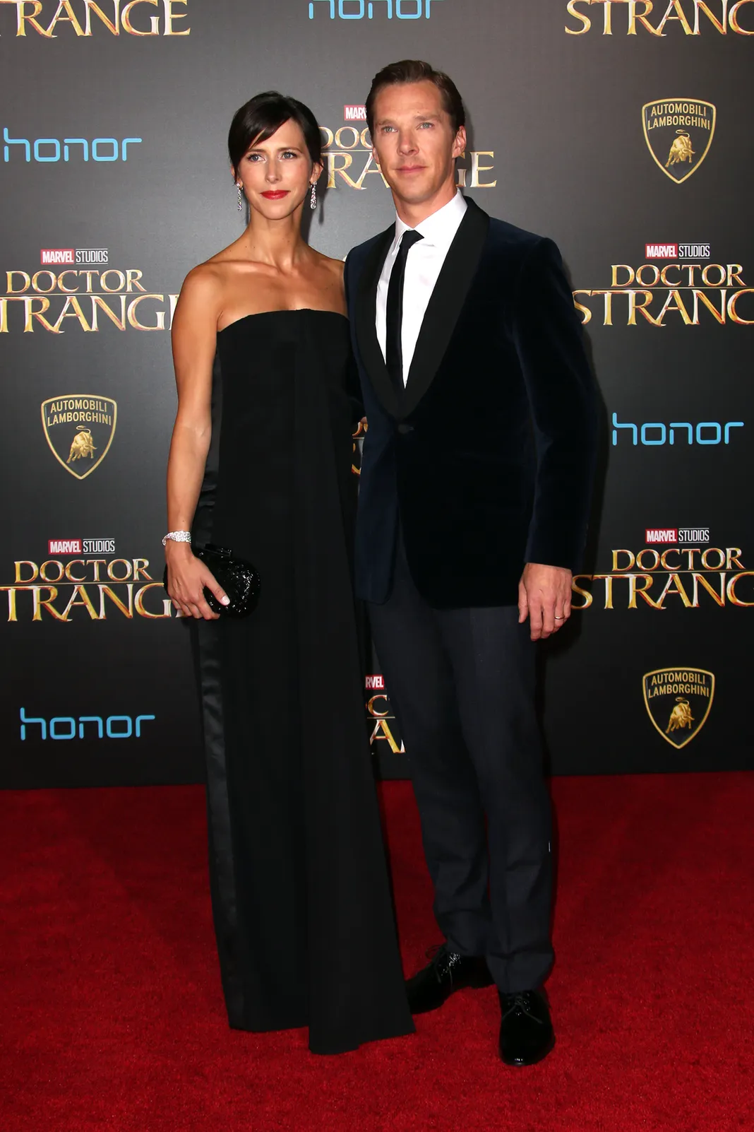 doctor strange premiere