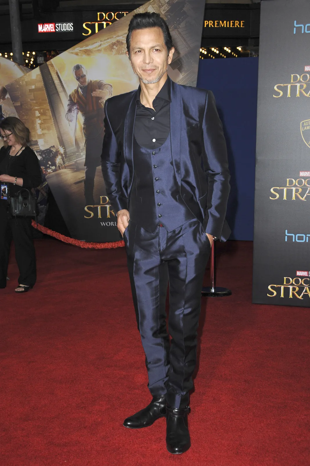 doctor strange premiere