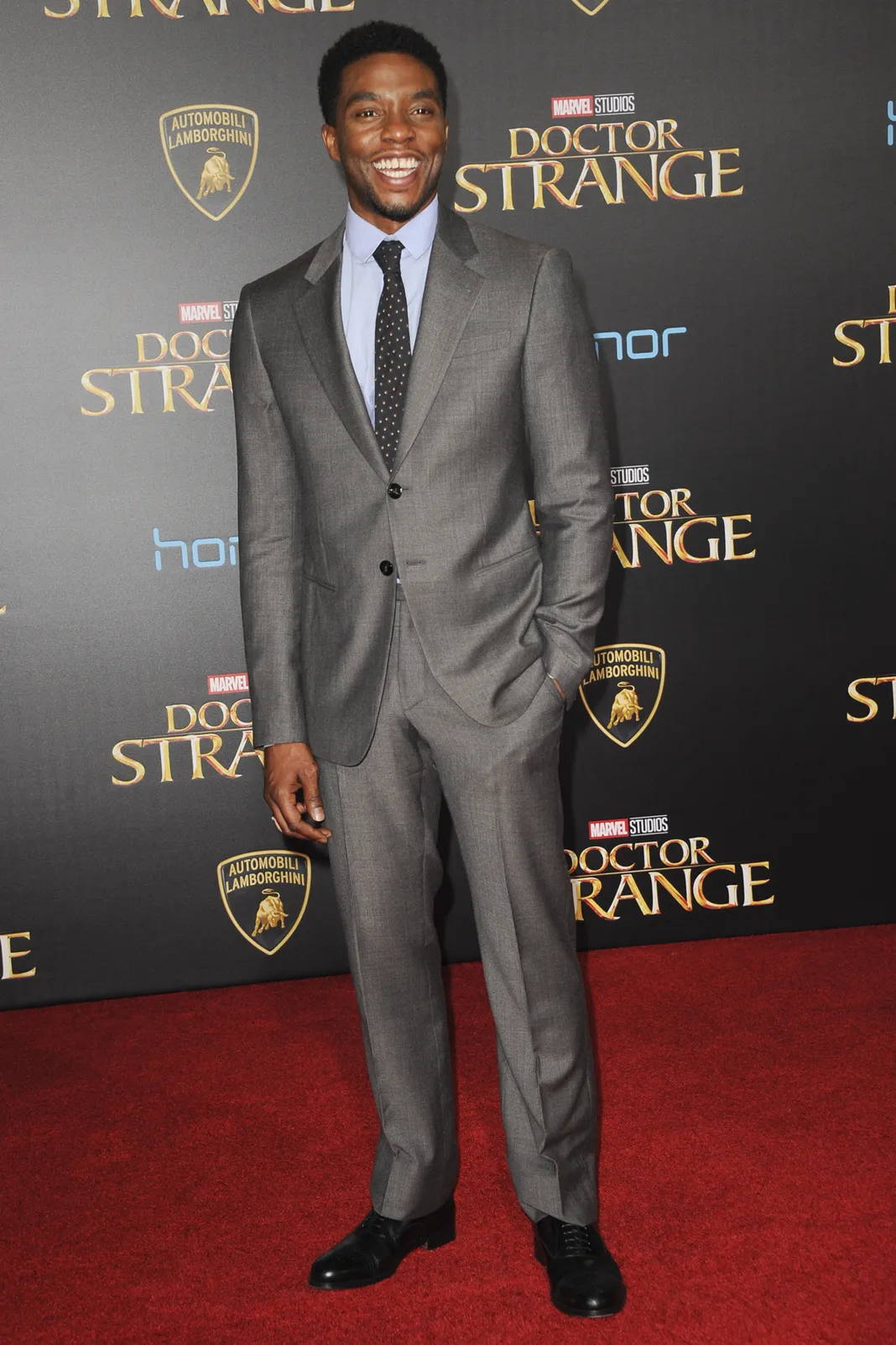 doctor strange premiere