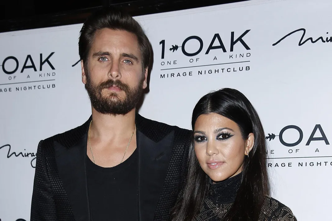 Scott Disick Once Proposed to Kourtney Kardashian