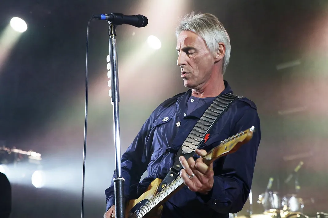 Paul weller brian harrigan essay 07 Paul weller brian harrigan essay 07 picture