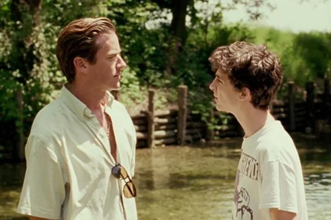 Call Me By Your Name Trailer Is All Nominee And Praise