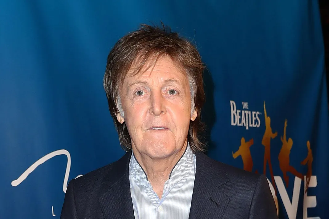 Paul McCartney 'so happy' he reconciled with John Lennon ...