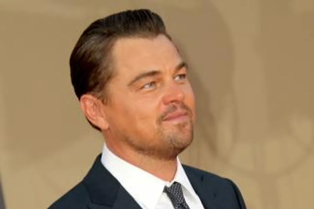 Leonardo DiCaprio