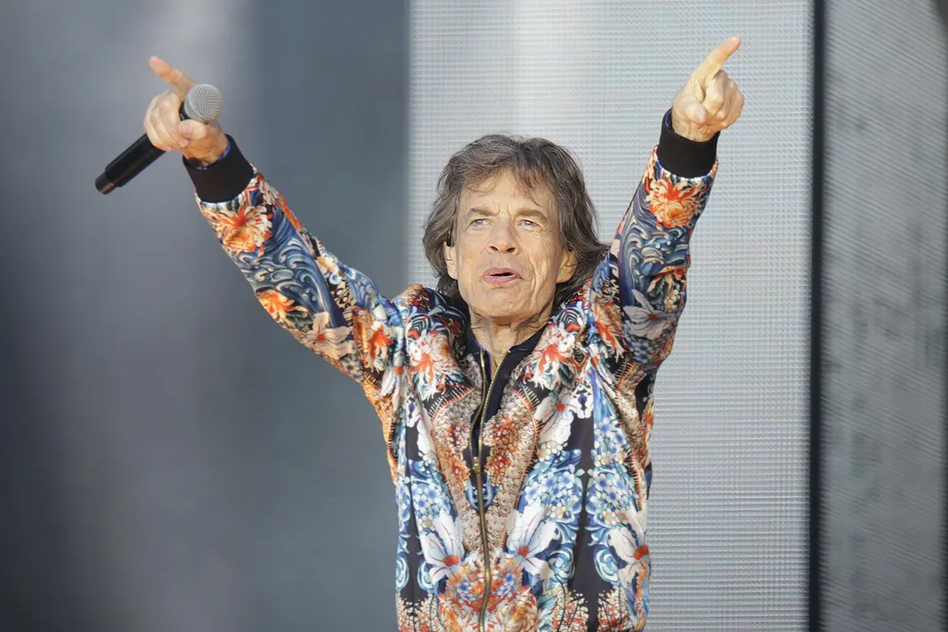 Mick Jagger rewrote new Rolling Stones track due to ...