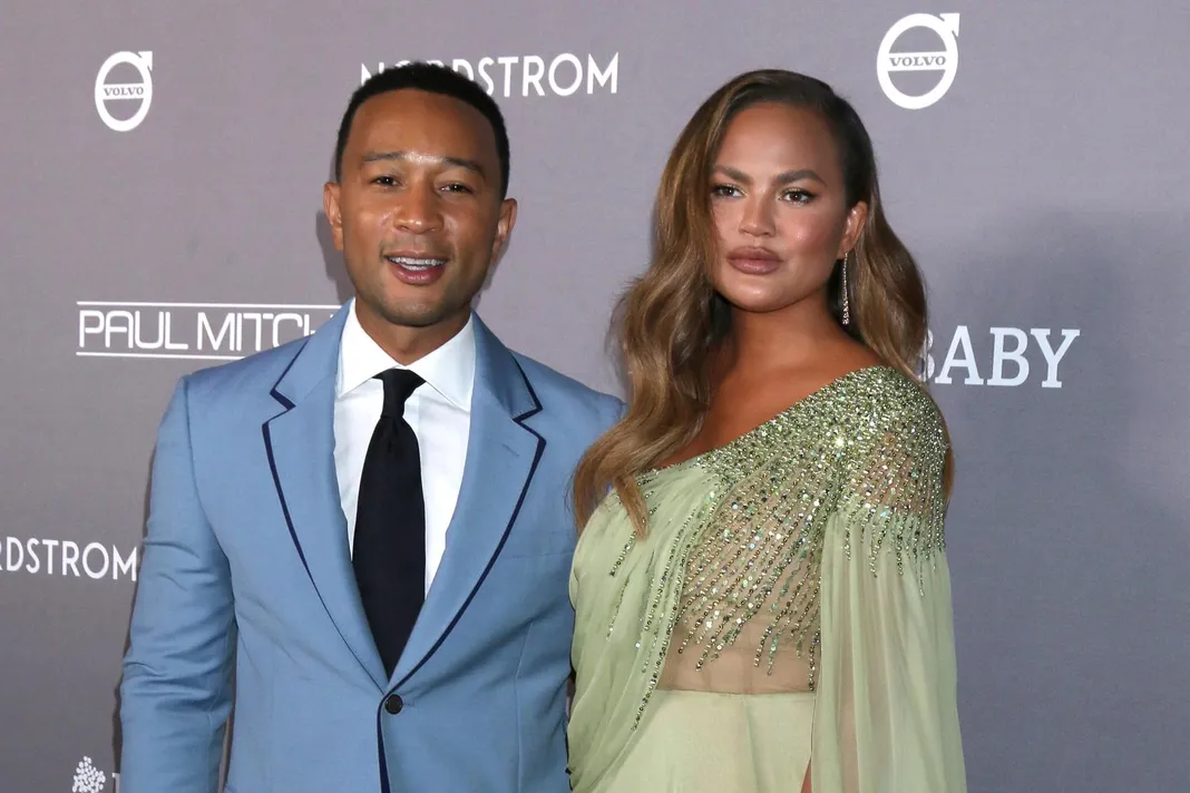 John Legend, Chrissy Teigen