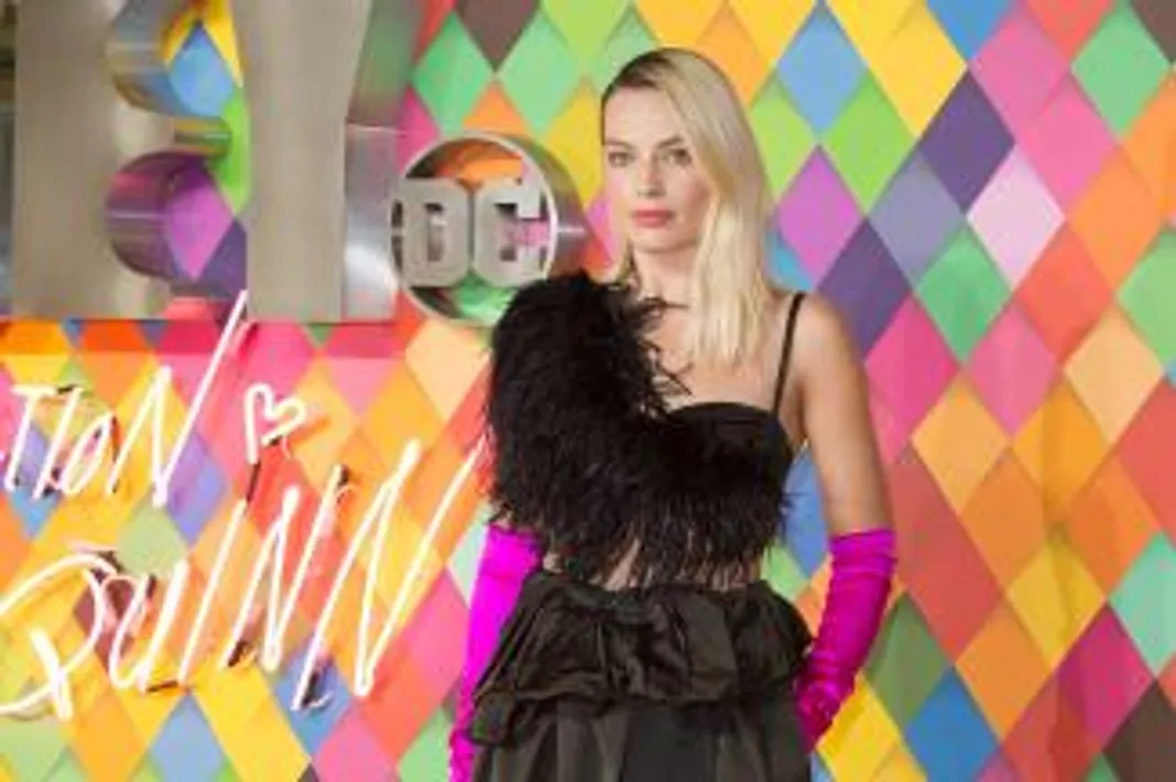 Margot Robbie The World Premiere of 'Birds of Prey: And the Fantabulous Emancipation of One Harley Quinn'