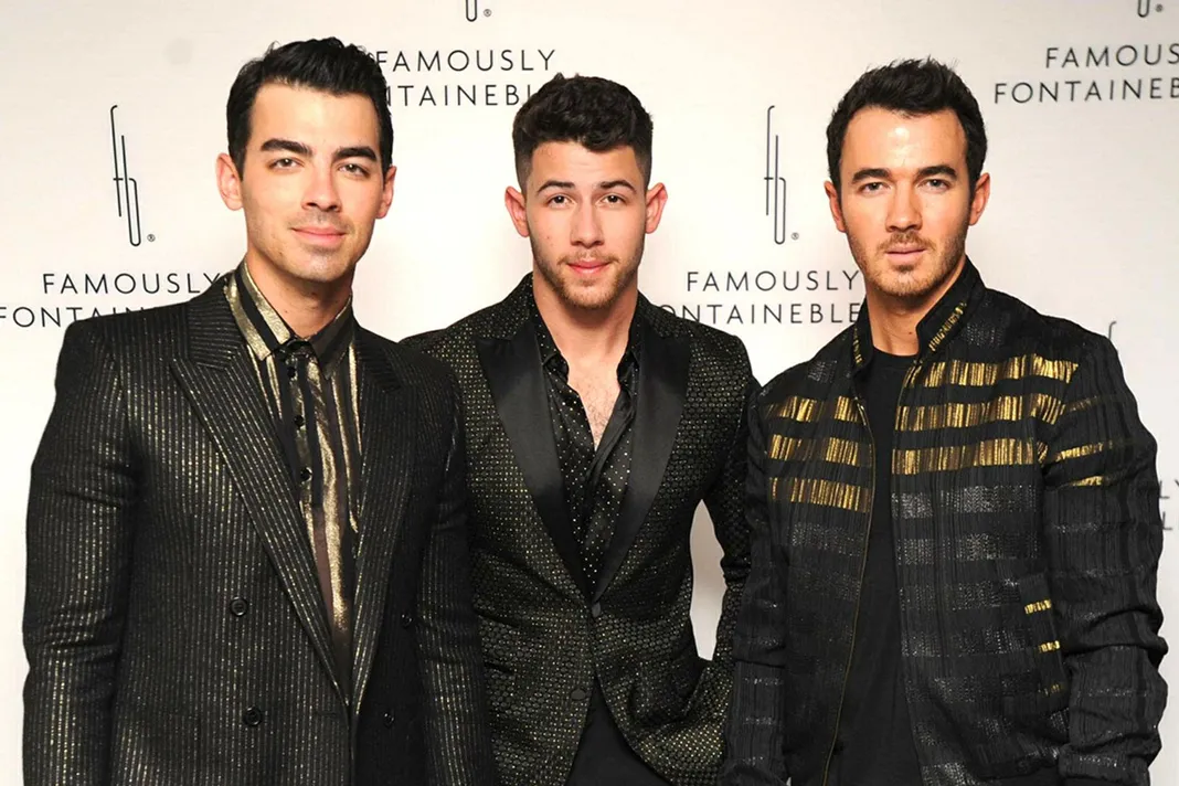 Jonas Brothers announce Las Vegas residency