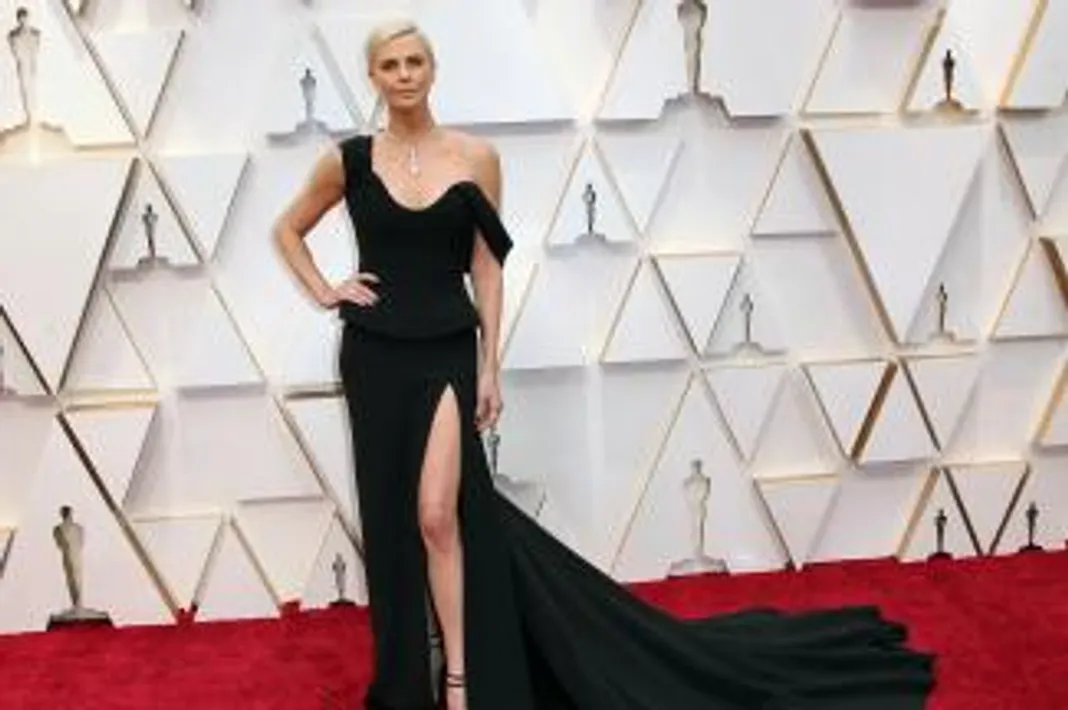 92nd Academy Awards (Oscars® 2020) - Arrivals held at the Dolby Theatre in Los Angeles, California. Featuring: Charlize Theron