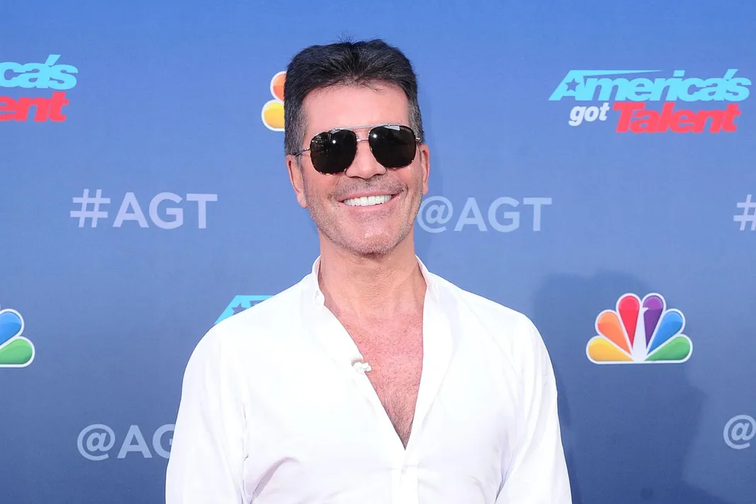 Vegan diet is behind Simon Cowell drastic weight loss