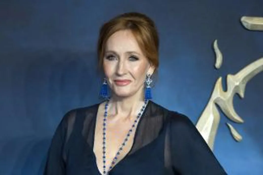 J.K. Rowling donates $1.25 million to charity to mark Harry Potter landmark
