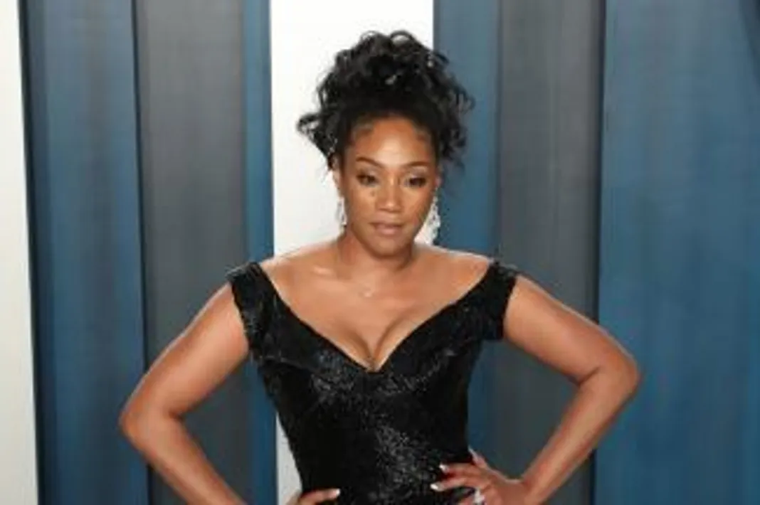 Tiffany Haddish