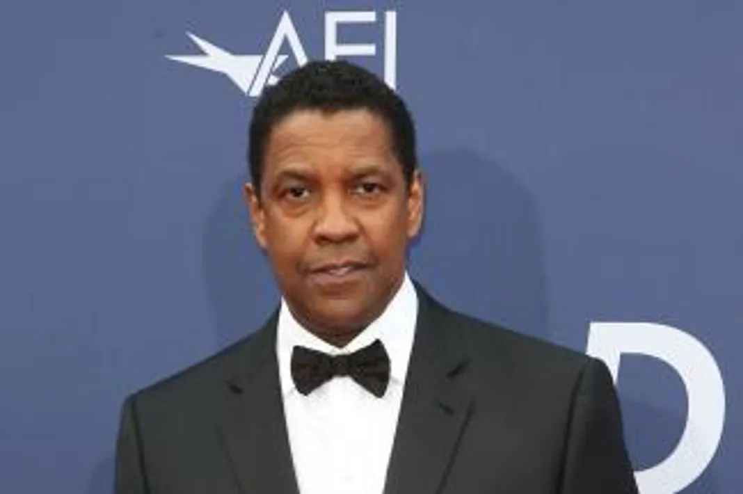 Denzel Washington