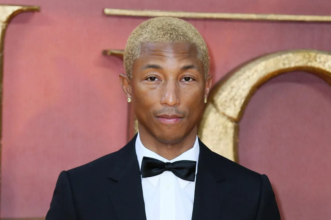 Pharrell WIlliams