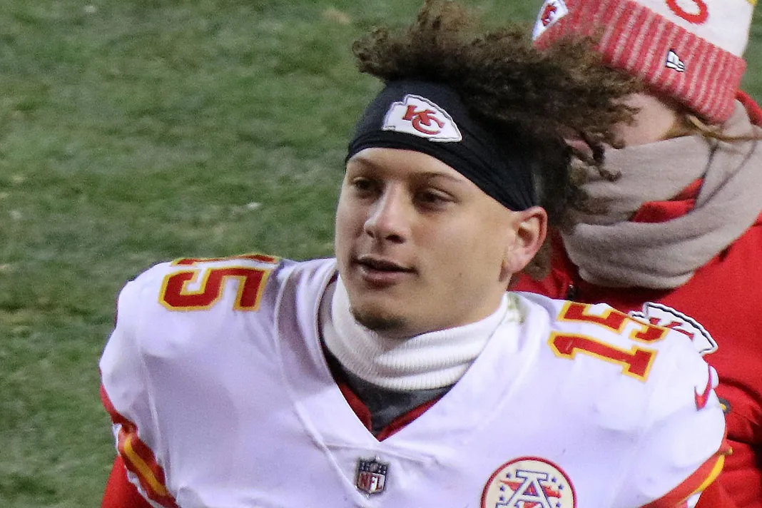 Patrick_Mahomes_II_Jeffrey Beall_ CC BY 4.0