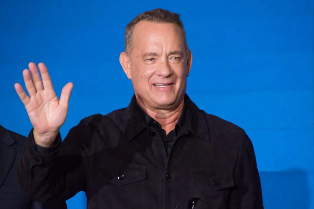 "Sully Japan Premiere Red Carpet: Tom Hanks" by Dick Thomas Johnson is licensed under CC BY 2.0