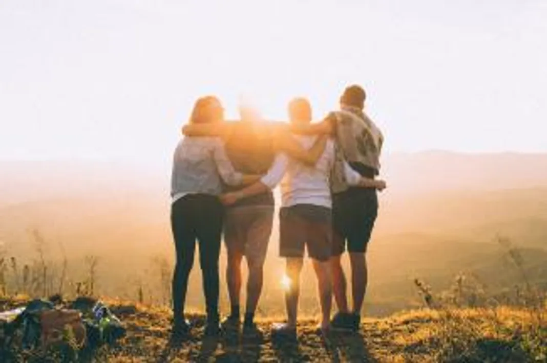 Hugging memes from movie scenes that give us that warm and fuzzy feeling