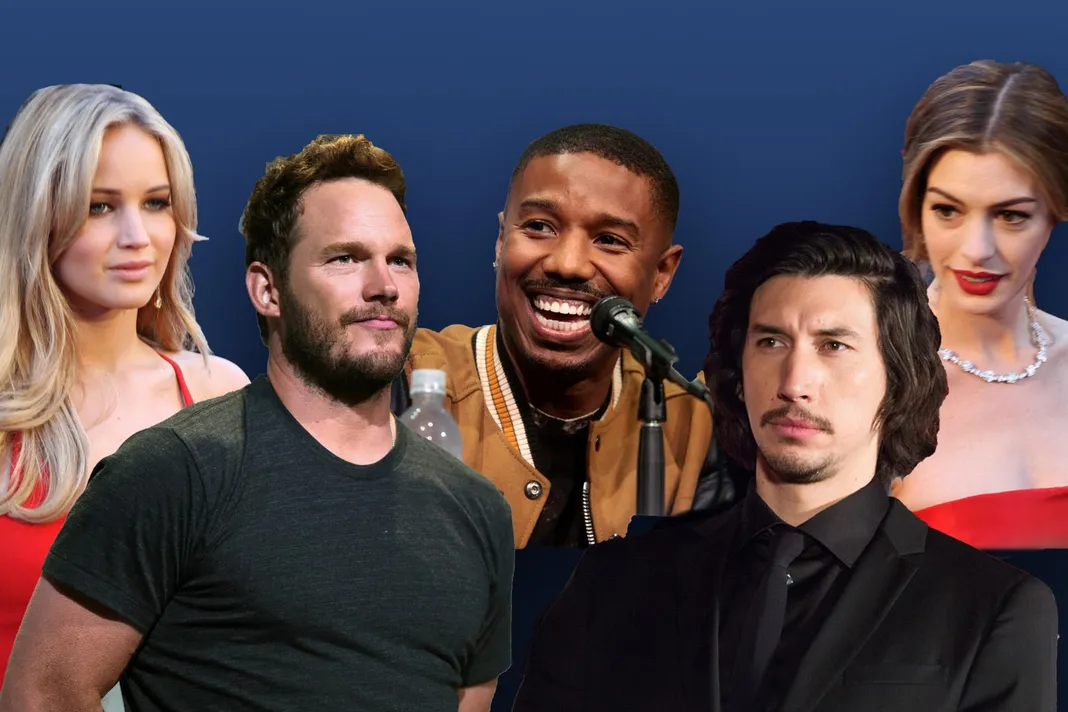 15 Hollywood Celebrities We Love Who Thrived in the 2010s - Vimarsana News