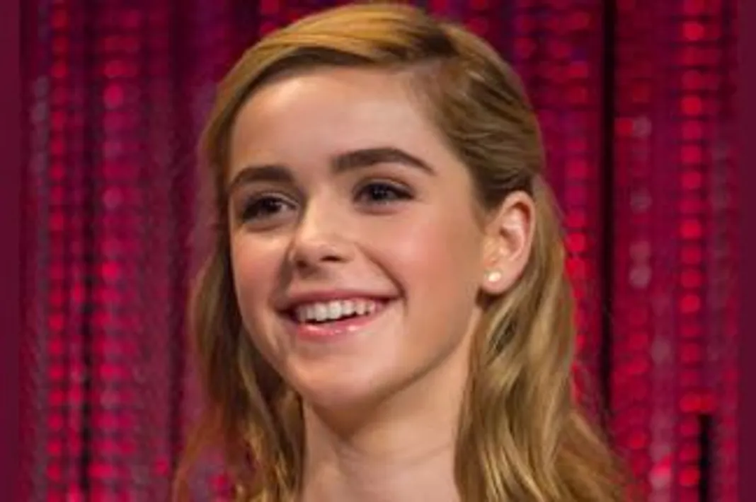 All The Reasons Why We Love Hollywood’s Kiernan Shipka