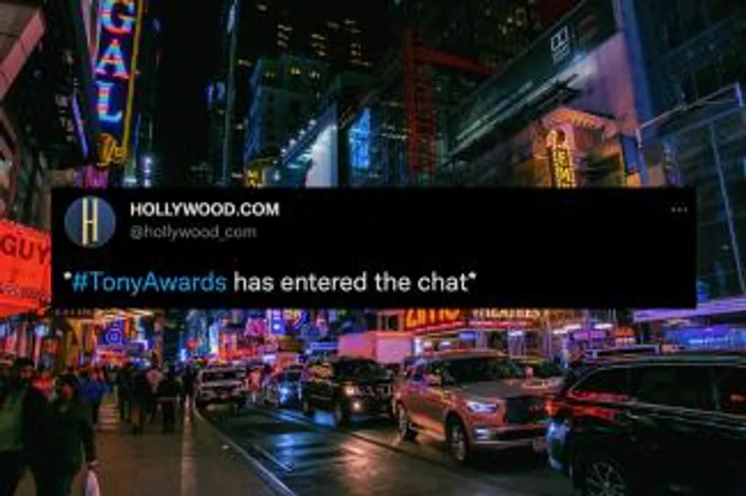 2021 Tony Awards Live Updates: Best Tweets 2021 tony awards tweets