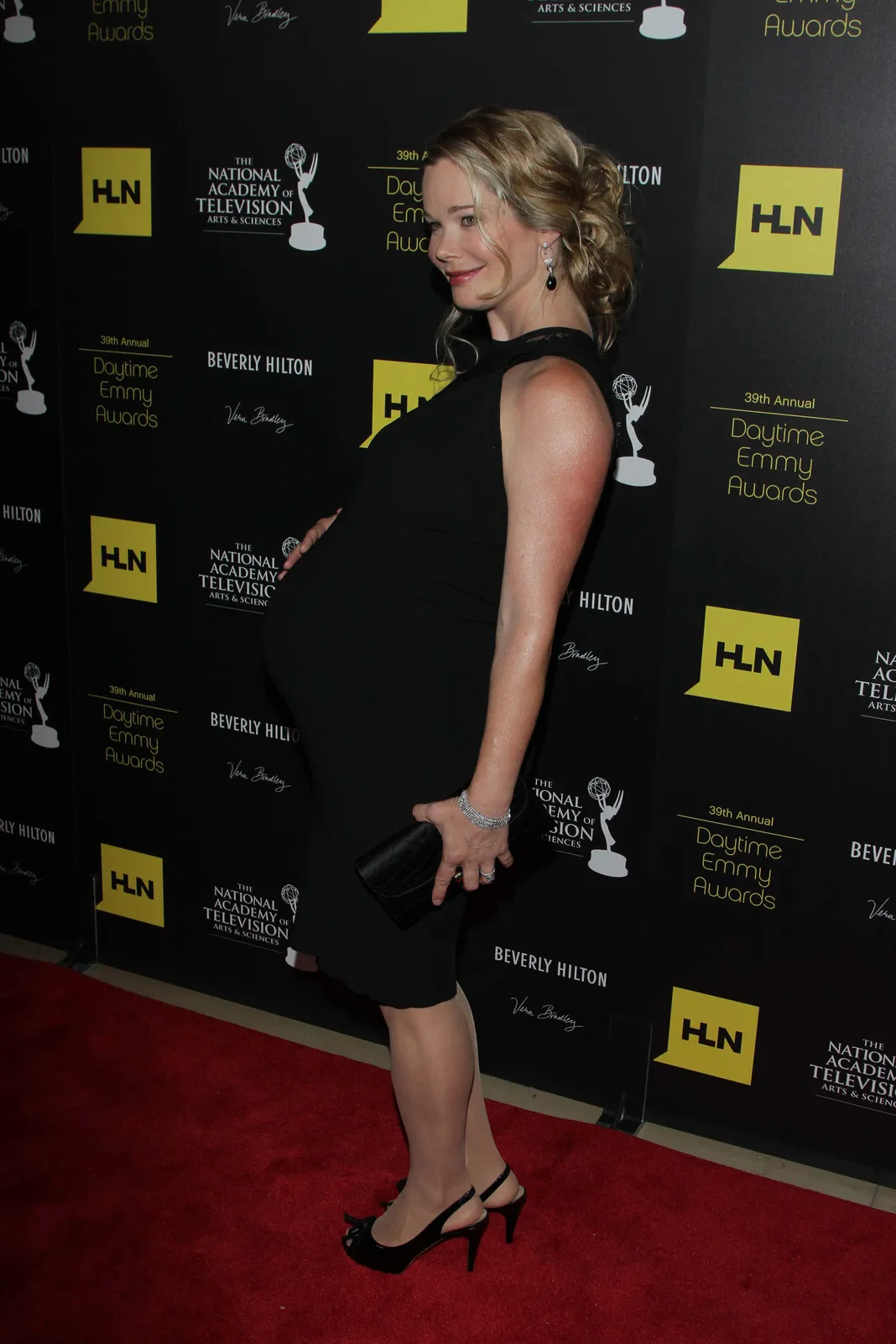 Jennifer Gareis Jennifer Gareis Daytime Awards 2022