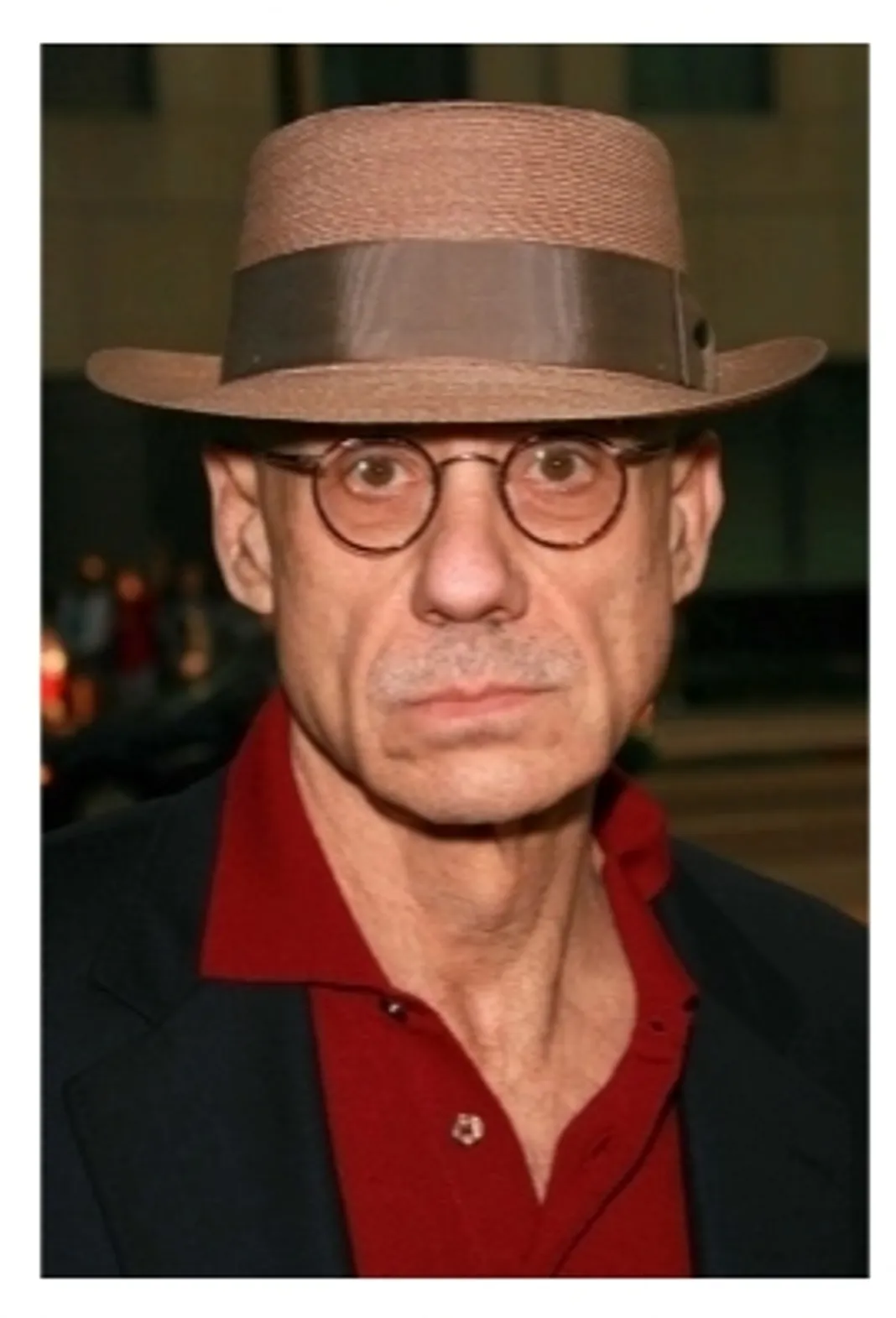 James Ellroy