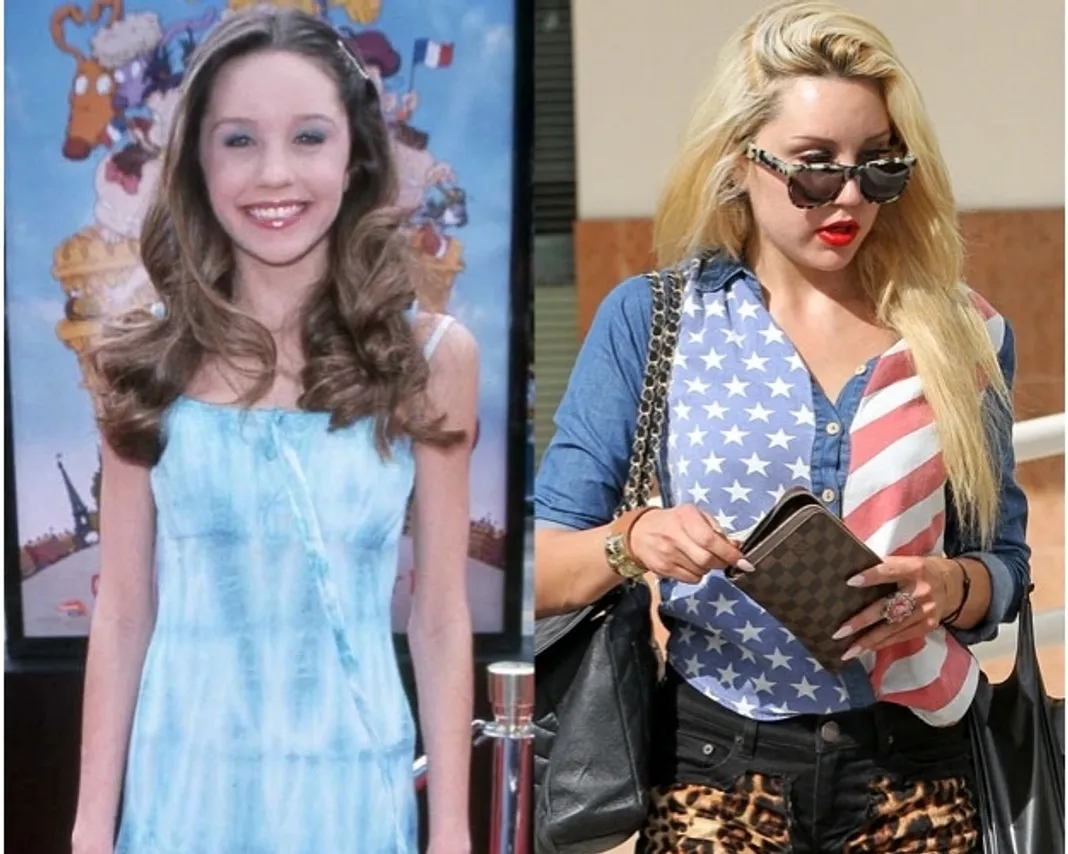 The Lindsay Lohanization of Amanda Bynes &amp; Why Child