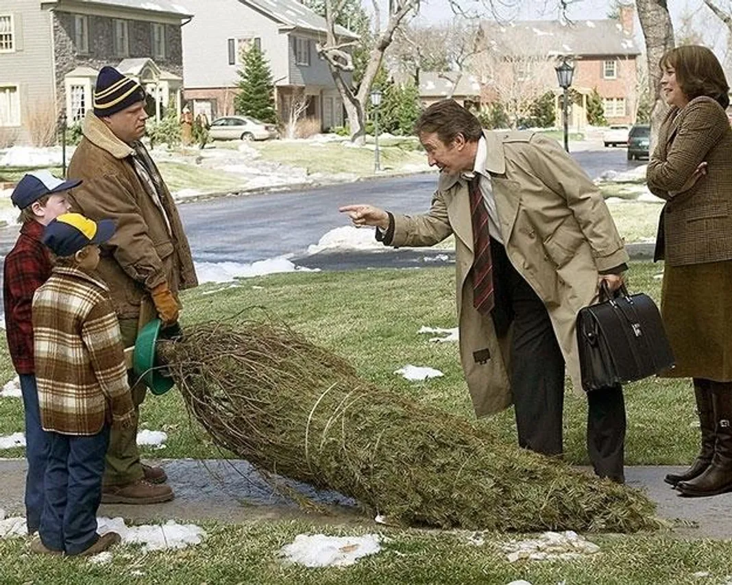 'Christmas with the Kranks'