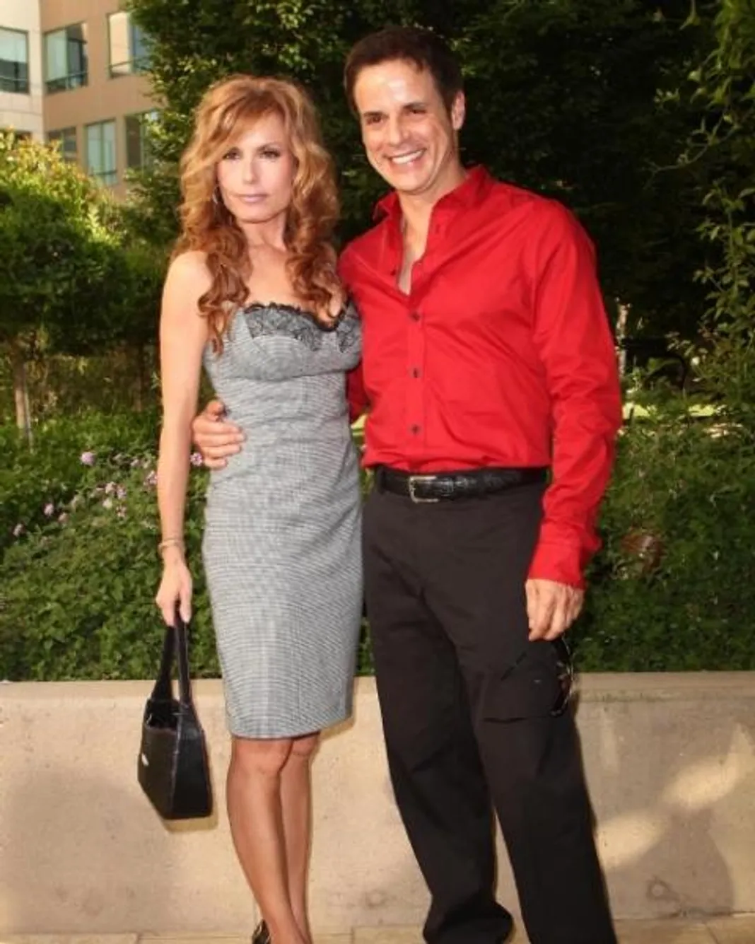 Ist christian leblanc aus tracey bregman