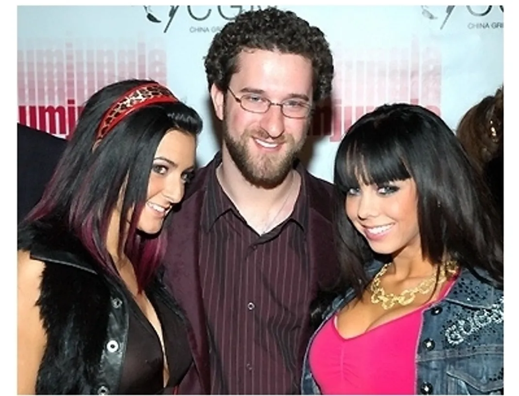 Dustin Diamond