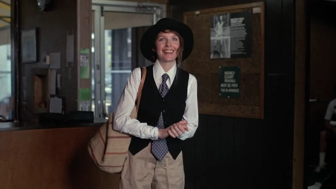 Diane Keaton S Never Evolving Looks